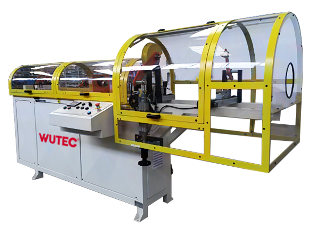 Cortadora Automática de Tubetes